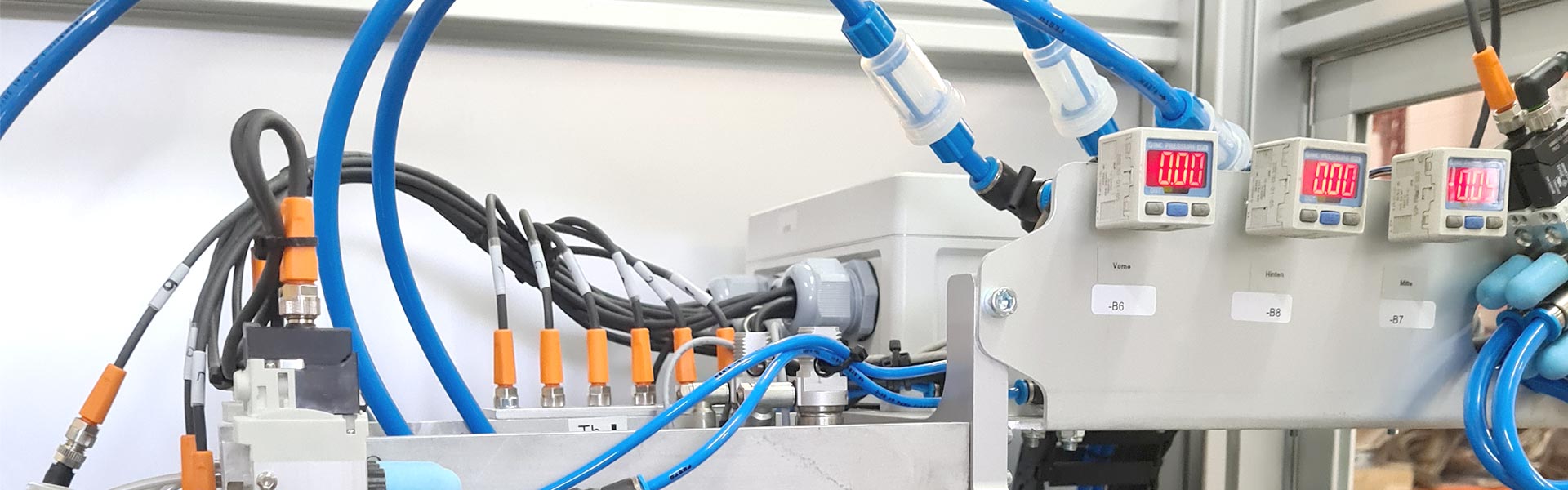 Sondermaschinen Sondermaschinen