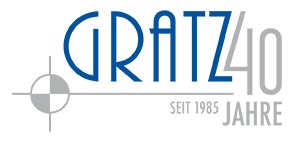 GRATZ 40 Jahre